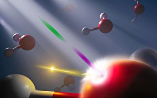 科学家成功捕捉到阿秒级原子反应瞬间图像