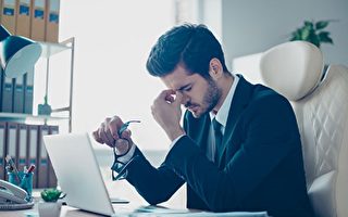 专家：这5种工作习惯透露 你有忧郁症了