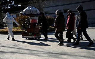 知情人：武汉首波疫情死亡数十万 尸体被切碎