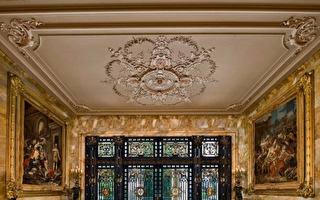 大理石屋：美国镀金年代的豪宅缩影