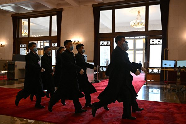 【独家】三中全会难产 因两军虎供出江绵恒