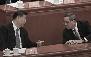 取消总理记者会后 李强与习互动引关注