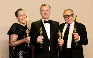 奥斯卡奖完整名单出炉 《奥本海默》夺7奖