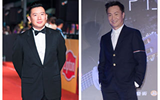 晒12年的对比合照 杜汶泽发文大赞郑中基