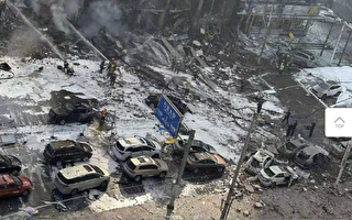 河北燕郊发生严重爆炸 官方通告被揭造假