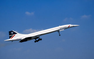 科技梦想 音速客机飞世界各地只需四小时