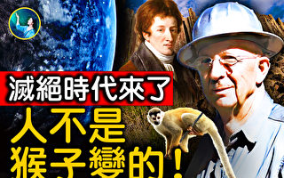 【未解之谜】神创论VS进化论 地球“成长”史中的真相