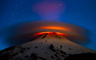 组图：气象摄影奖 展现神秘莫测的大自然