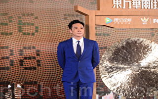 吴镇宇削发为僧旧照疯传 曾称50岁后出家