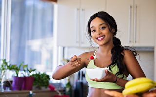 只要注意有助于减肥的食物 减肥其实很简单