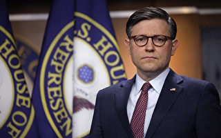 美众议长约翰逊拒绝参院的边境与外国援助协议
