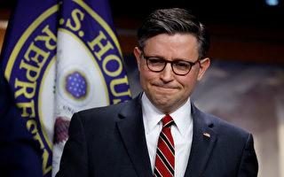 美议长约翰逊不会推进参院乌克兰援助法案