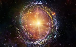 宇宙中发现巨大星系环 挑战人类既有认知
