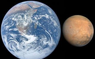 研究：火星或造成地球深海“巨大漩涡”