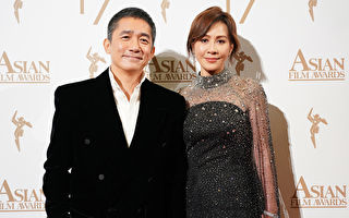 刘嘉玲：梁朝伟每拍一部戏就像换一个人
