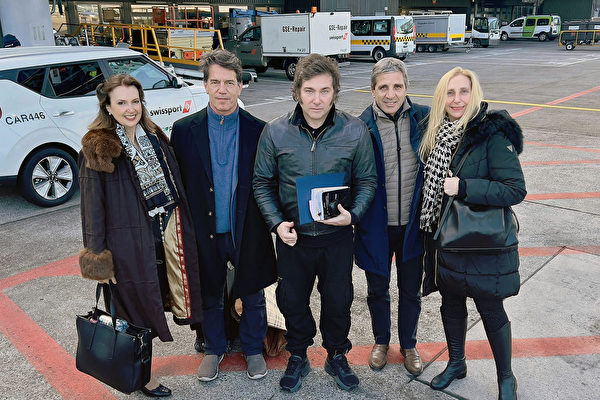 阿根廷外长：不推动对华贸易 不加入金砖国家