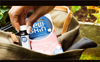 不一样的创口贴 方便又防水