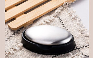 这种肥皂不会耗损 永远陪伴你