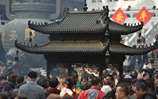 中共统战下 寺庙进行五花八门的商业运营