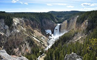 【历史的瞬间】荒野就是文明──黄石公园