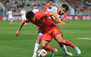 中共足协部门裁减 所有中层官员全被免职