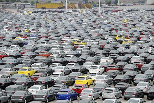 叶晓：中共式产能过剩 大陆经济新危机