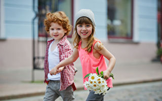 5至8岁学龄儿童的行为（上）