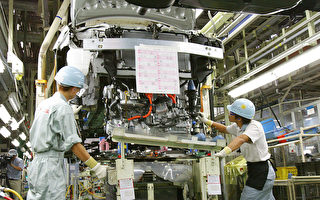 减少对华投资 日企扩展在美国投资