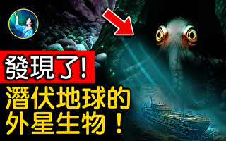 【未解之谜】潜伏地球的外星生物？