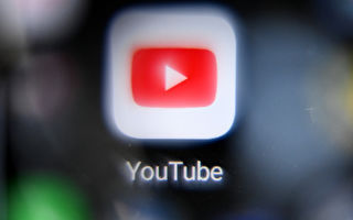 廖筱君频道被骇客入侵 遭YouTube下架！