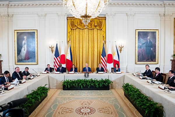 美日菲峰会 专家：美中竞争将结构性改变