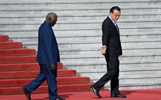 所罗门4月大选 反对派要求重审与中共的关系