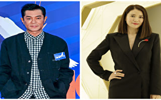 古天乐顶替刘青云颁奖爆笑料 袁咏仪赞变帅了