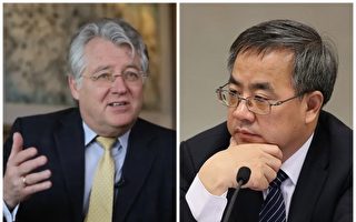 前中欧商会主席承认给胡春华的密信遭泄露