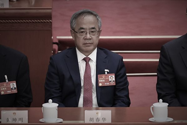 一名欧洲中国通看“储君”胡春华被废