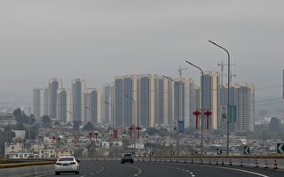 央企五矿信托城投项目爆雷 引爆昆明城投债