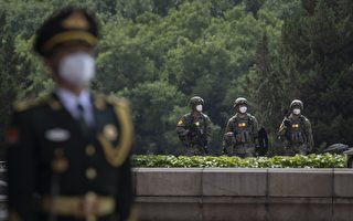 中共9名高级将领被罢免人大代表 细节曝光