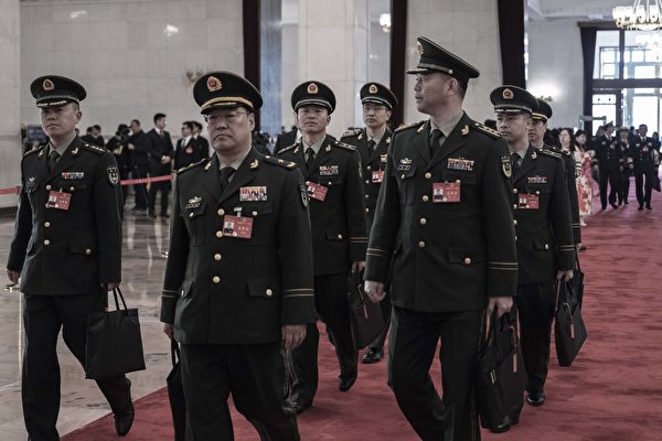 分析：中共新建信息支援部队有何图谋