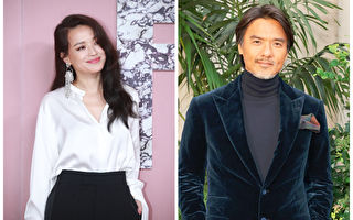 穿中式婚服甜蜜合照 冯德伦为舒淇办庆生派对