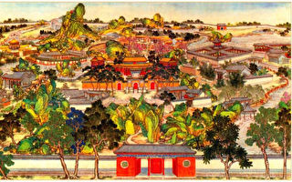 康熙皇帝和《红楼梦》