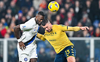 意甲:尤文小胜罗马 以2分之差紧追国米