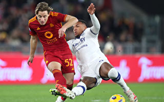 意甲:狂人下课 罗马旗开得胜 米兰完成绝杀