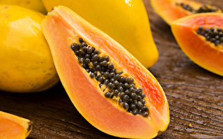 木瓜改善肠道健康还能抗癌 但要避免买这种木瓜