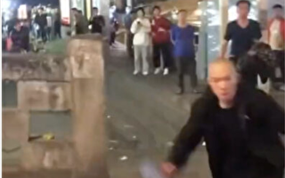 大陆恶性事件频发 重庆男子持刀无差别砍人