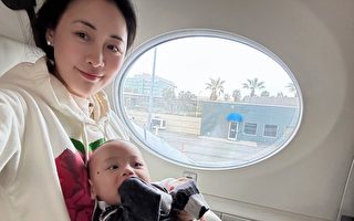 传傅晓田专机抵京即被带走 孩子被做DNA鉴定