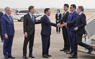 中共仅派上海厅官接布林肯 专家:做给国内看