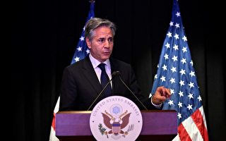 与习会面后 布林肯开新闻会公开访华内容