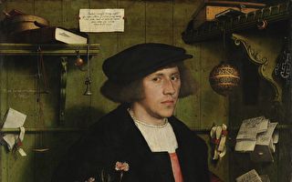 文艺复兴时期最伟大的肖像画家之一：小汉斯‧霍尔班（上）