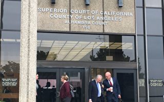 《侨报》枪击案嫌犯年关前匆匆出庭