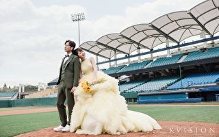 张书伟、谢京颖拍完婚纱 婚礼敲定6月9日举办